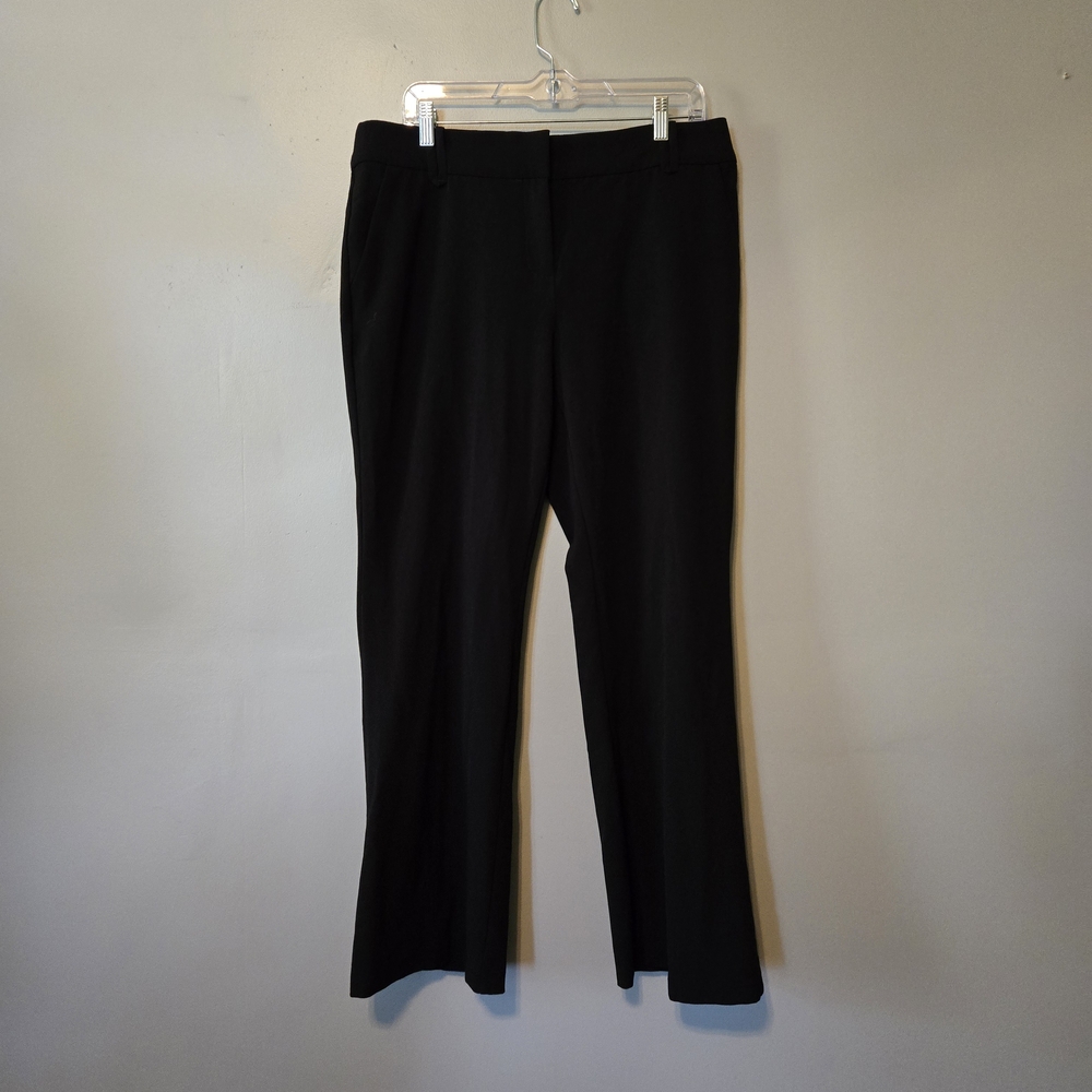 Briggs New York Black Dress Pants